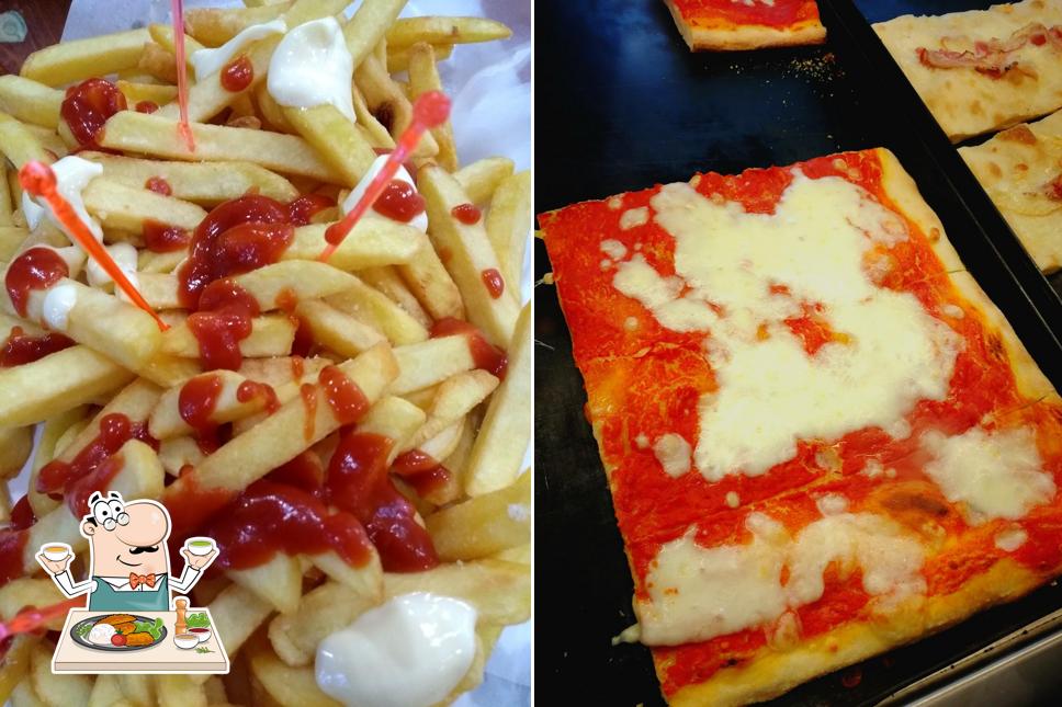 Cibo al Bar Broadway