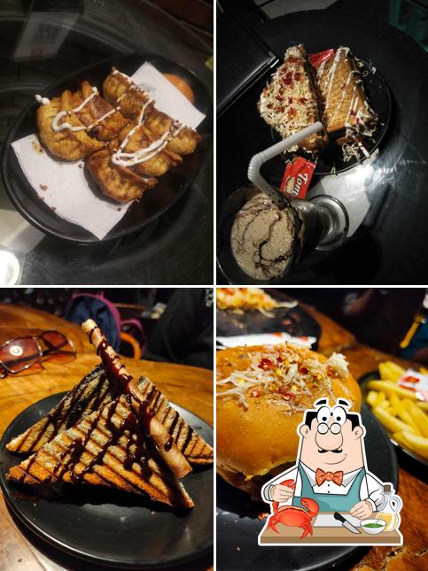 Try out seafood at Cafe Hash Tag Islampur