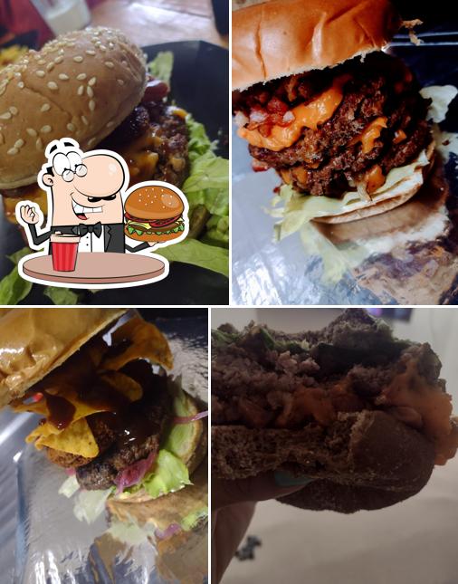 Os hambúrgueres do Comoburge irão satisfazer uma variedade de gostos