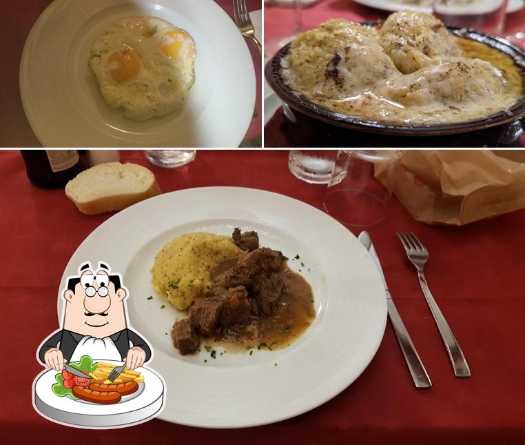 Cibo al Crotto Civiglio