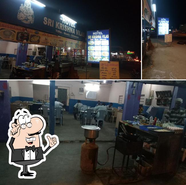 Hotel Sri Krishna Vilas