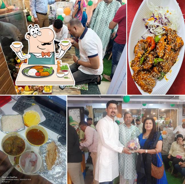 Meals at Hotto Motto - Indo Chinese Restaurant