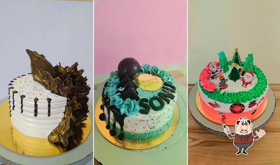 Food at K & K BAKERS