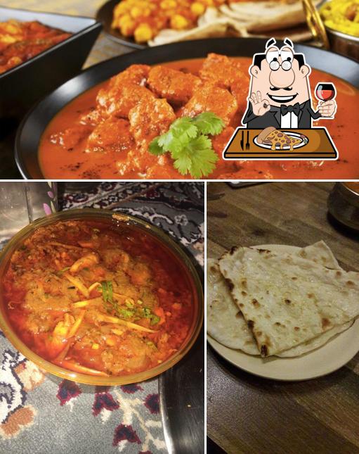 Order different kinds of pizza