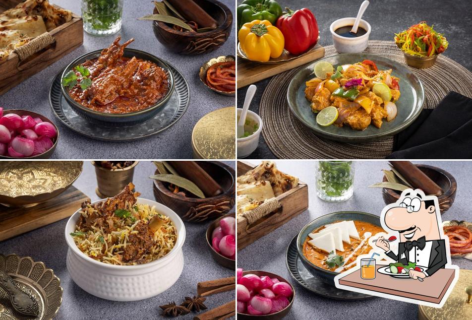 Food at Namaste Punjab - Advant