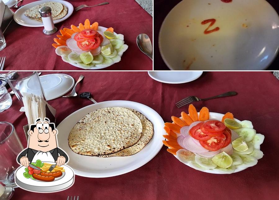 Meals at Nikunj Restaurant