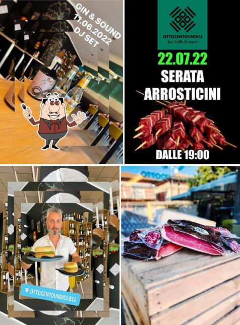 Gelato al Ottocentoundici Bar Caffè Enoteca