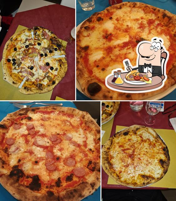 A Pizzeria EXPO 2, puoi goderti una bella pizza