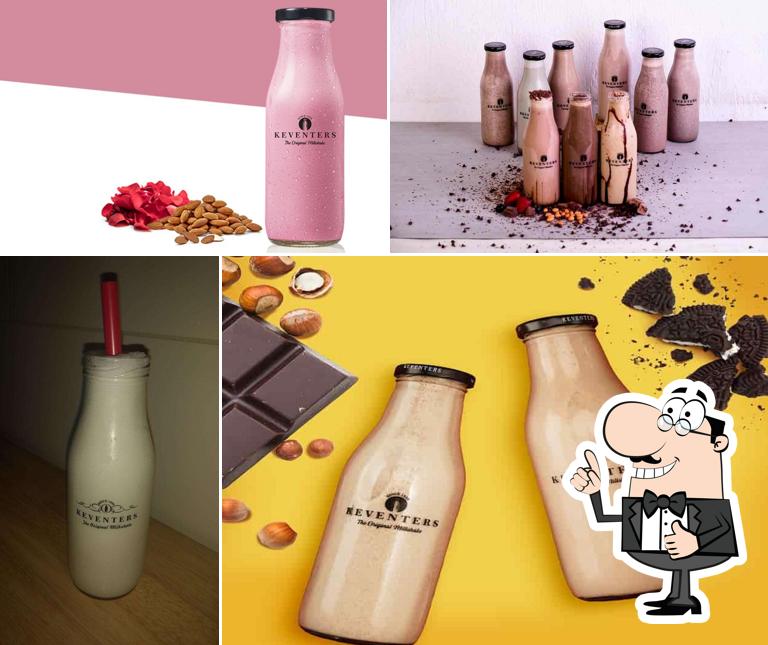 See the image of Keventers - The Original Milkshake