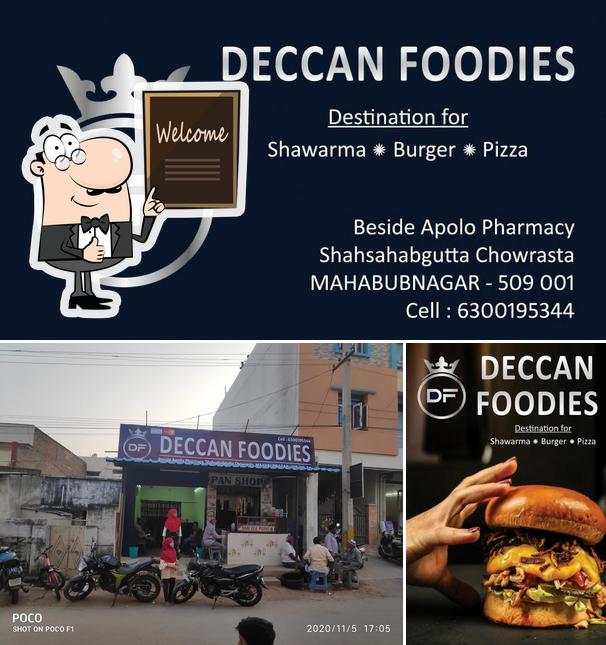 Deccan foodies