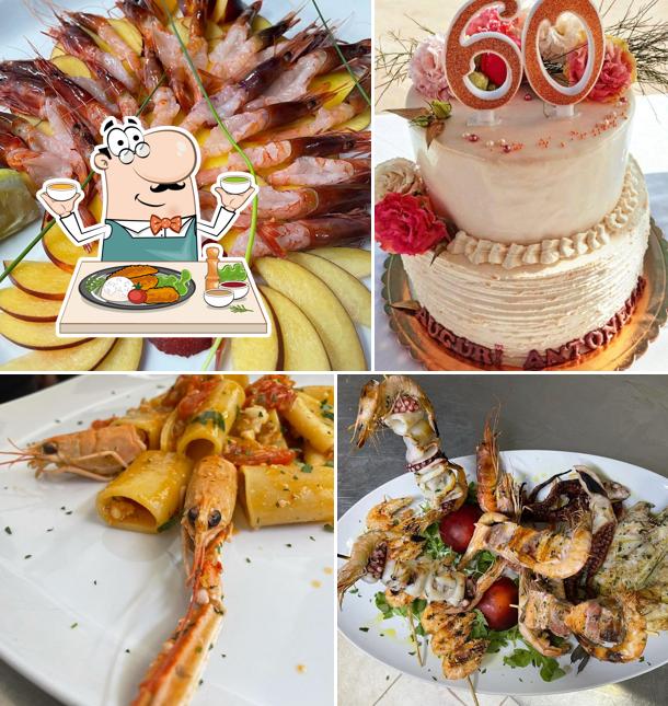 Platti al IL COVO DEI SAPORI