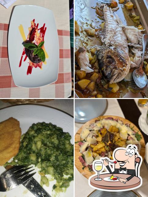 Platti al Konoba RINA Kadumi