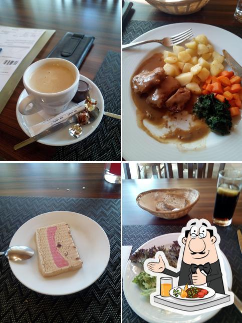 Platti al Restaurant Lavapesson