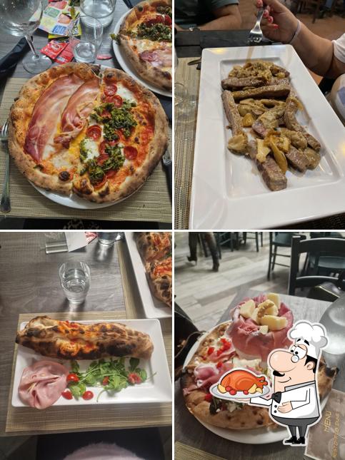 Anatra laccata alla pechinese al RISTO-PUB DUNE BUGG