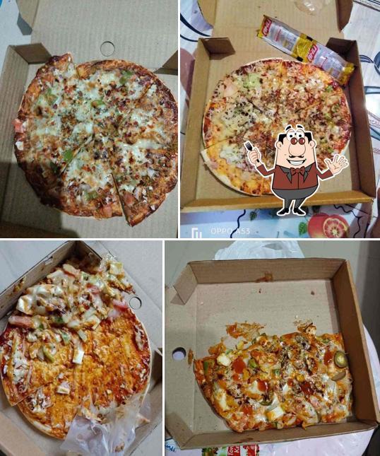 Food at Sri Rang Food Zone