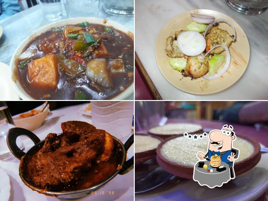 Meals at Royal Hotel