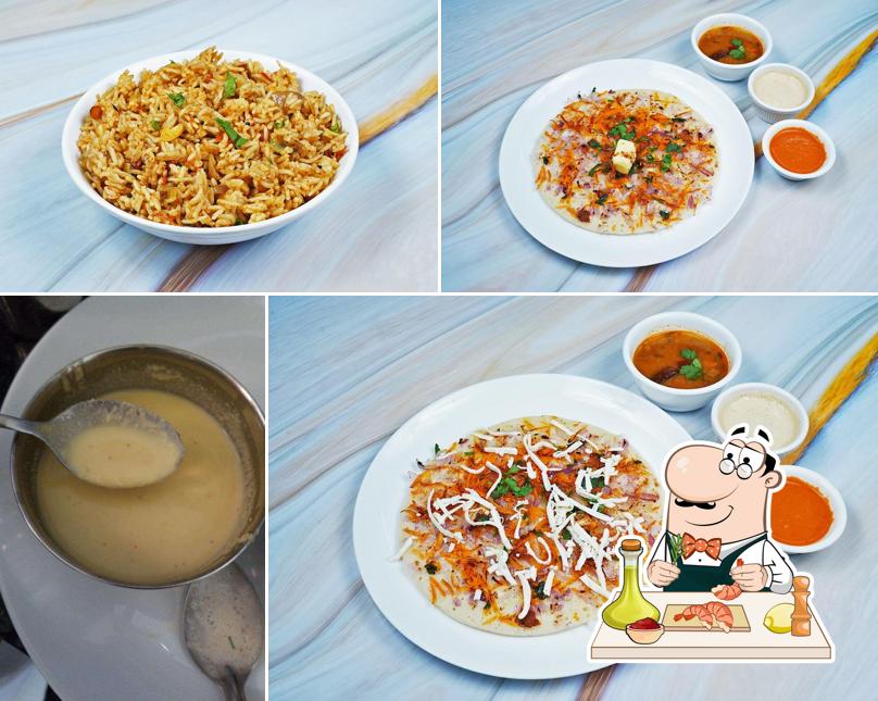 Vinayak South Indian Restaurants