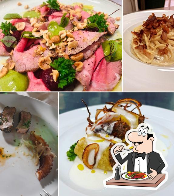 Platti al Zagara Vittoria