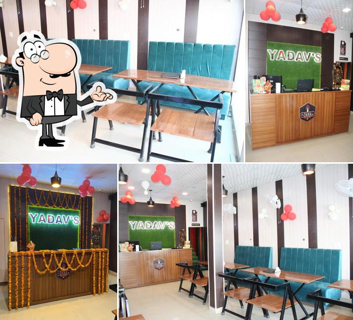 The interior of Taste ultimate restaurant- Best Restaurant in Muktsar Food Place in Muktsa