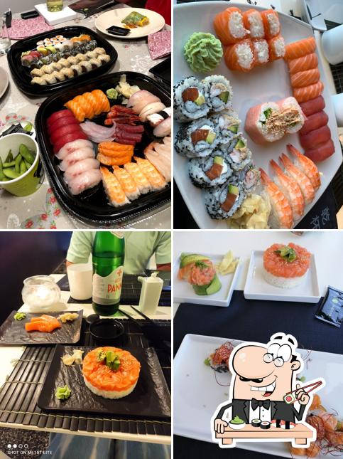 {Restaurant_name} ha disponibilità di piatti di sushi