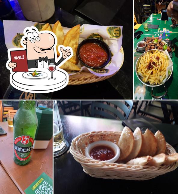 Comida em Versão Brasileira Bar & Restaurante