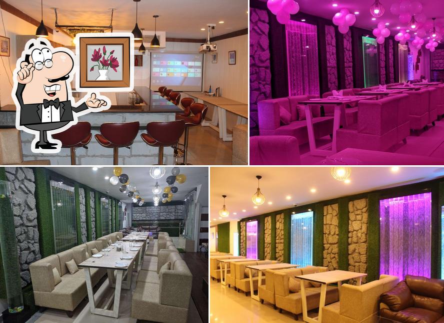 Ocean View Restaurant, Cafe and Party Hall- A Venture of J.P. Hospitality and Services