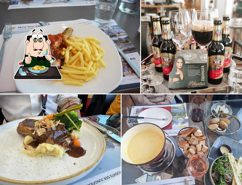 Cibo al Restaurant Crystal