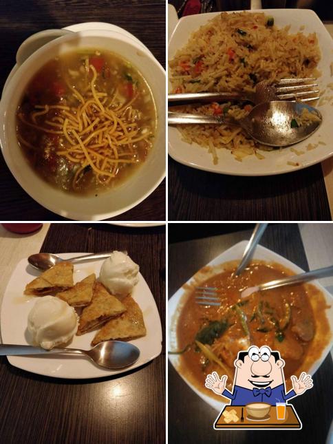 Meals at Beijing Bites - Koramangala