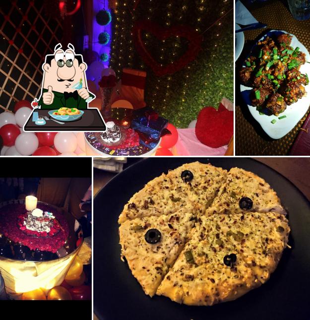 Meals at Cafe Essence