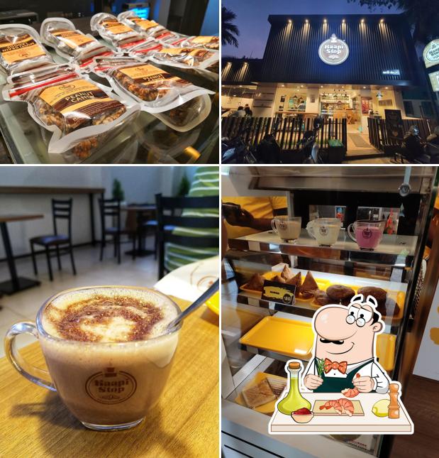 Get seafood at Kaapi Stop - Yercaud Adivaram