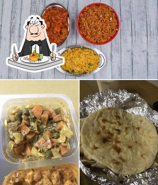 Meals at Cuckoo's Nest