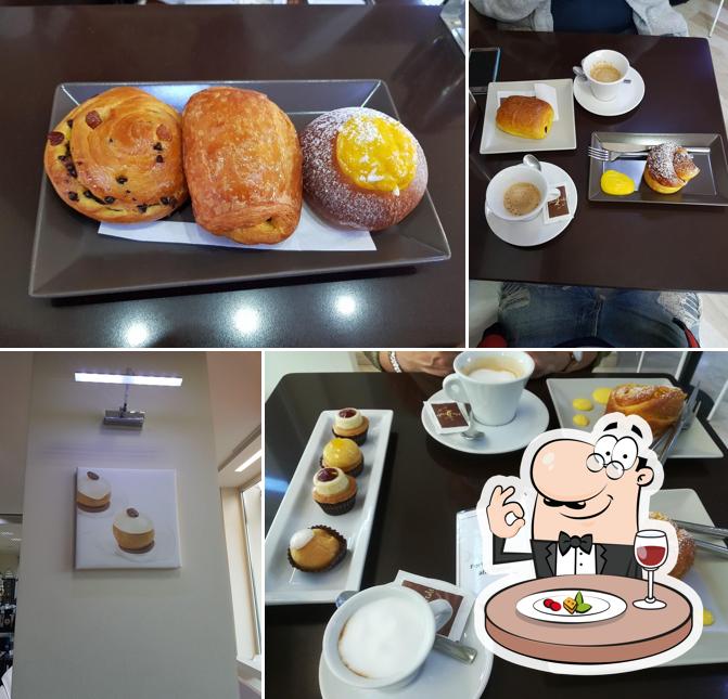 Creme brulee al Dolce Reale