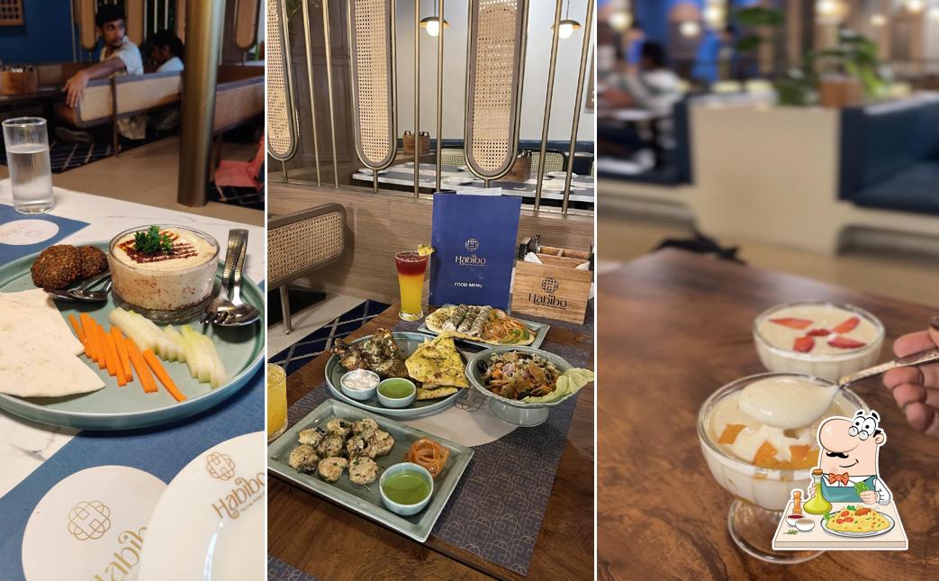 Meals at Habibo