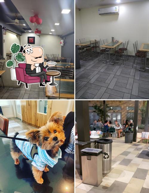 Check out how Heritage Plaza looks inside