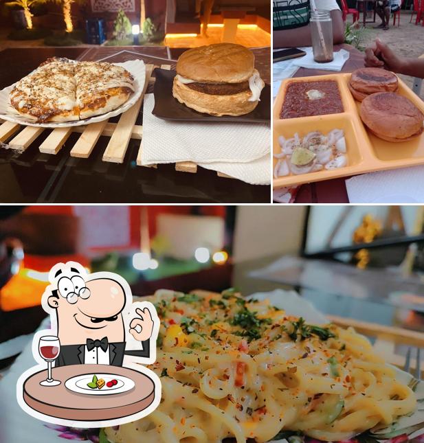 Meals at MALGUDII DAYS FORT