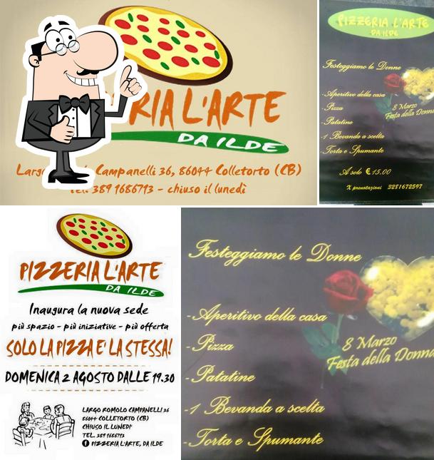 Vedi questa foto di Bar Koln Pizzeria e Gelateria