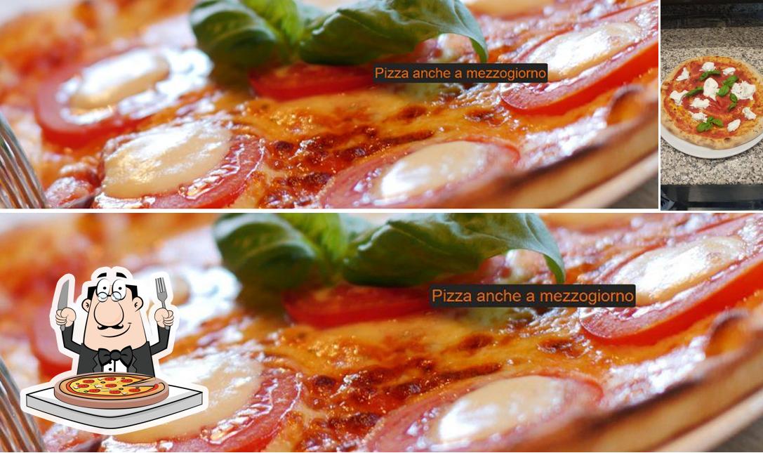 Prova una pizza a BAR RISTORANTE PIZZERIA CITY 2