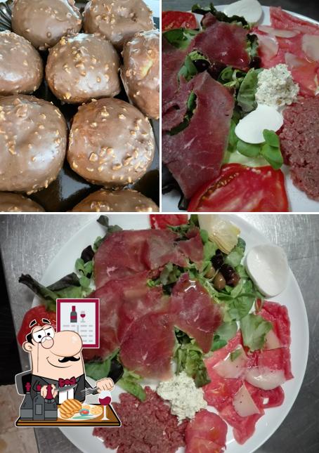 Scegli i piatti di carne a Caffe 61