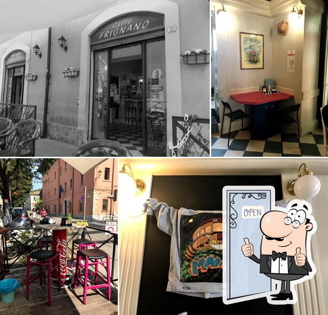 Vedi questa foto di Caffè Frignano 2.0