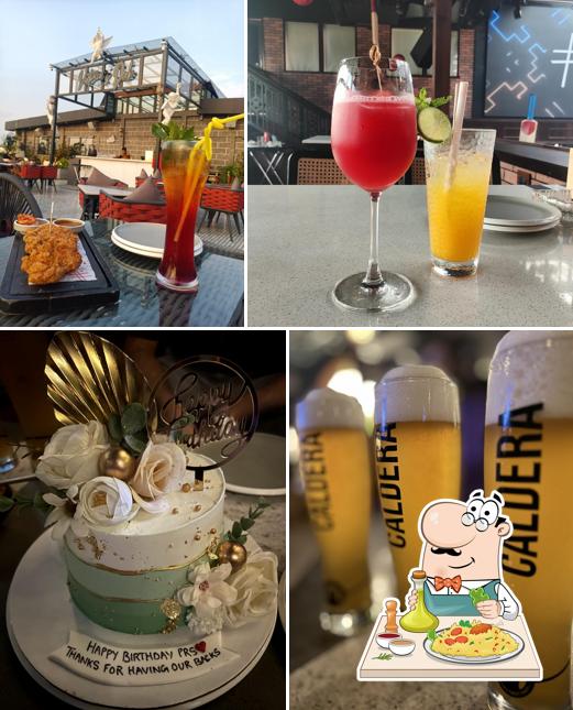 Meals at HASHTAG KOLKATA