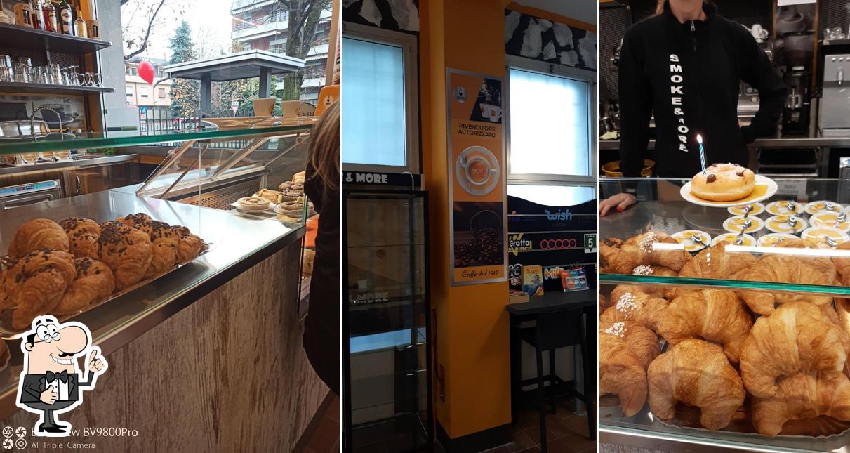 Ecco un'immagine di Smoke & More