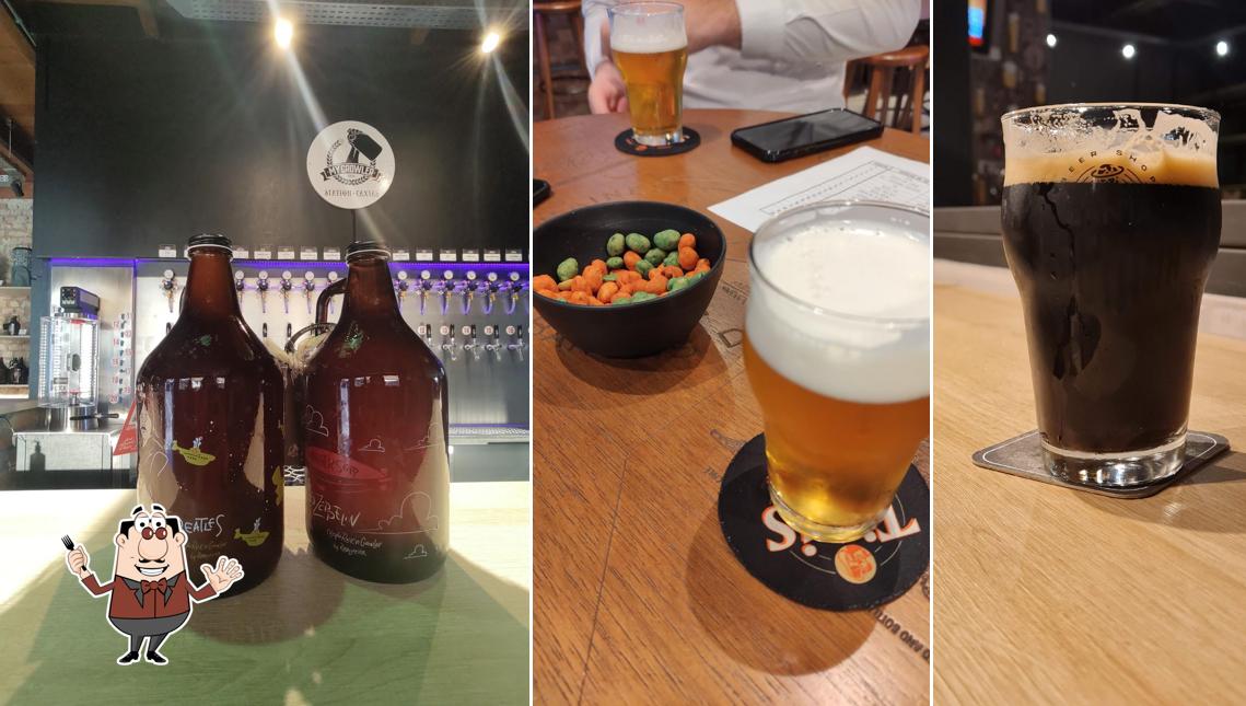 Santa Esquina - Beer Shop