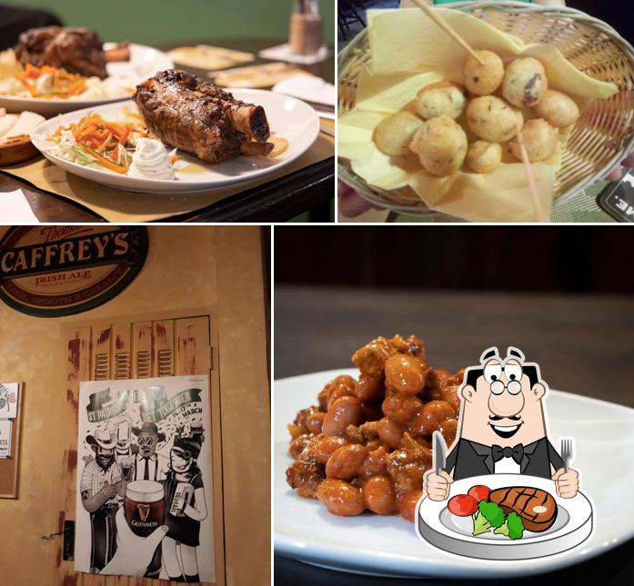 The O'Connor - Birra, sidri, distillati & cucina