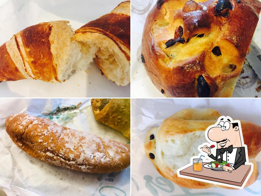 Cibo al Bäckerei Konditorei Meyer