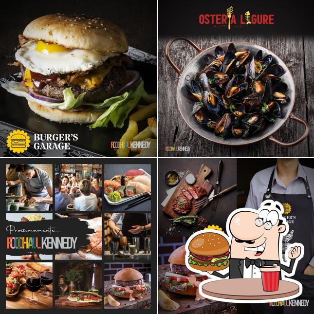 FoodHall Spezia - Centro Kennedy