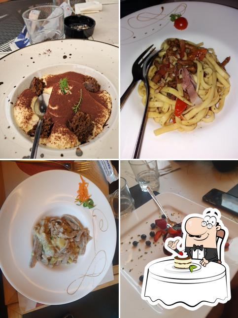 Tiramisù al La Pernice Di Rodigari Diego Luigi