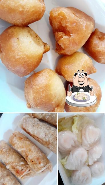 Dumplings à Mac Lin