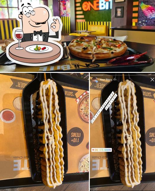 Food at One Bite Siwan