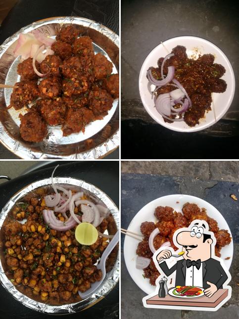 Meals at Padma Chinese Fast Food