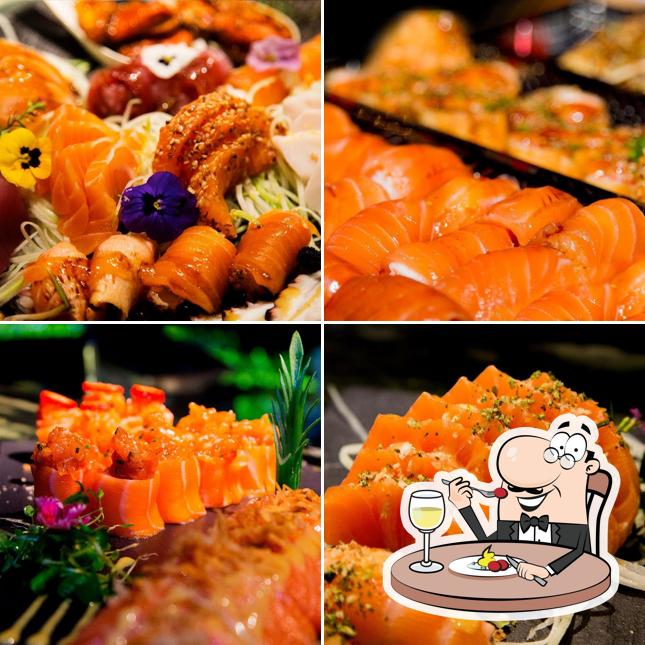 Comida em Umai Delivery